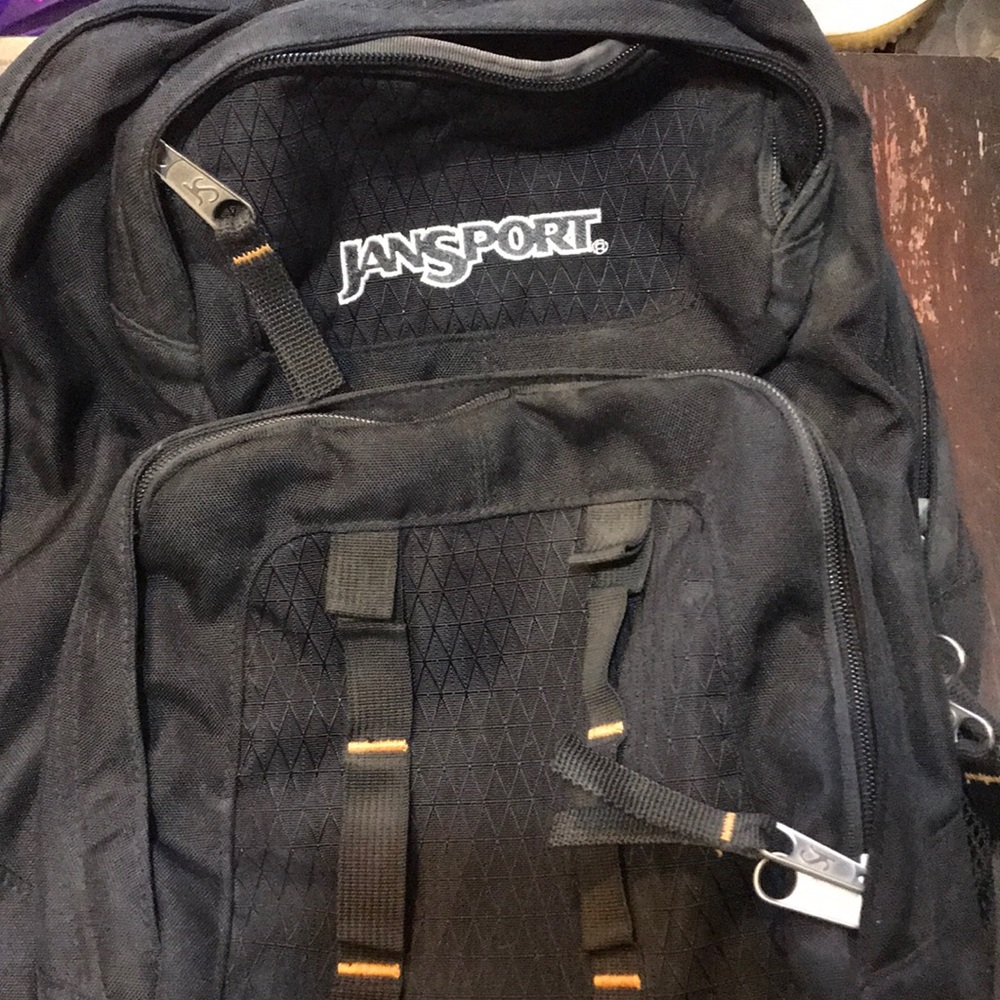 Jansport backpack